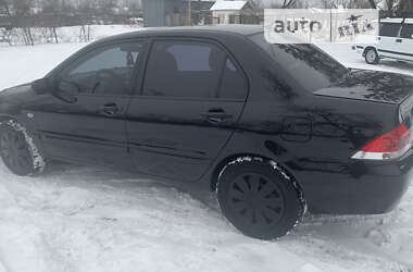 Седан Mitsubishi Lancer 2008 в Краснополье