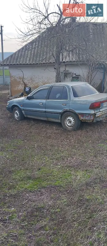 Mitsubishi Lancer 1988