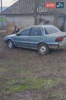 Седан Mitsubishi Lancer 1988 в Балті