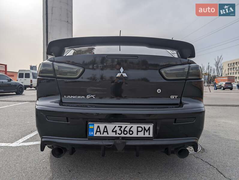 Седан Mitsubishi Lancer 2008 в Києві