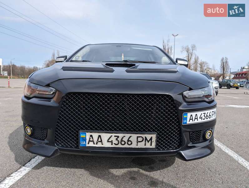 Седан Mitsubishi Lancer 2008 в Києві
