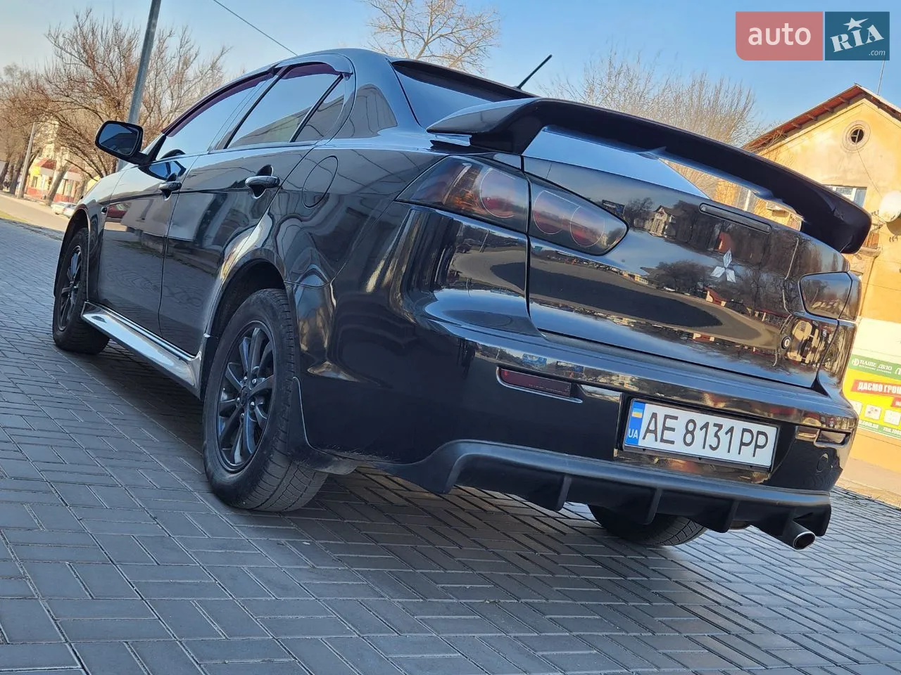 2011 Mitsubishi Lancer - мініатюра 28