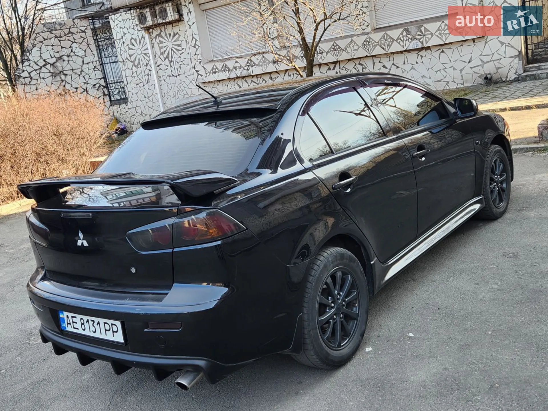 2012 Mitsubishi Lancer - мініатюра 14
