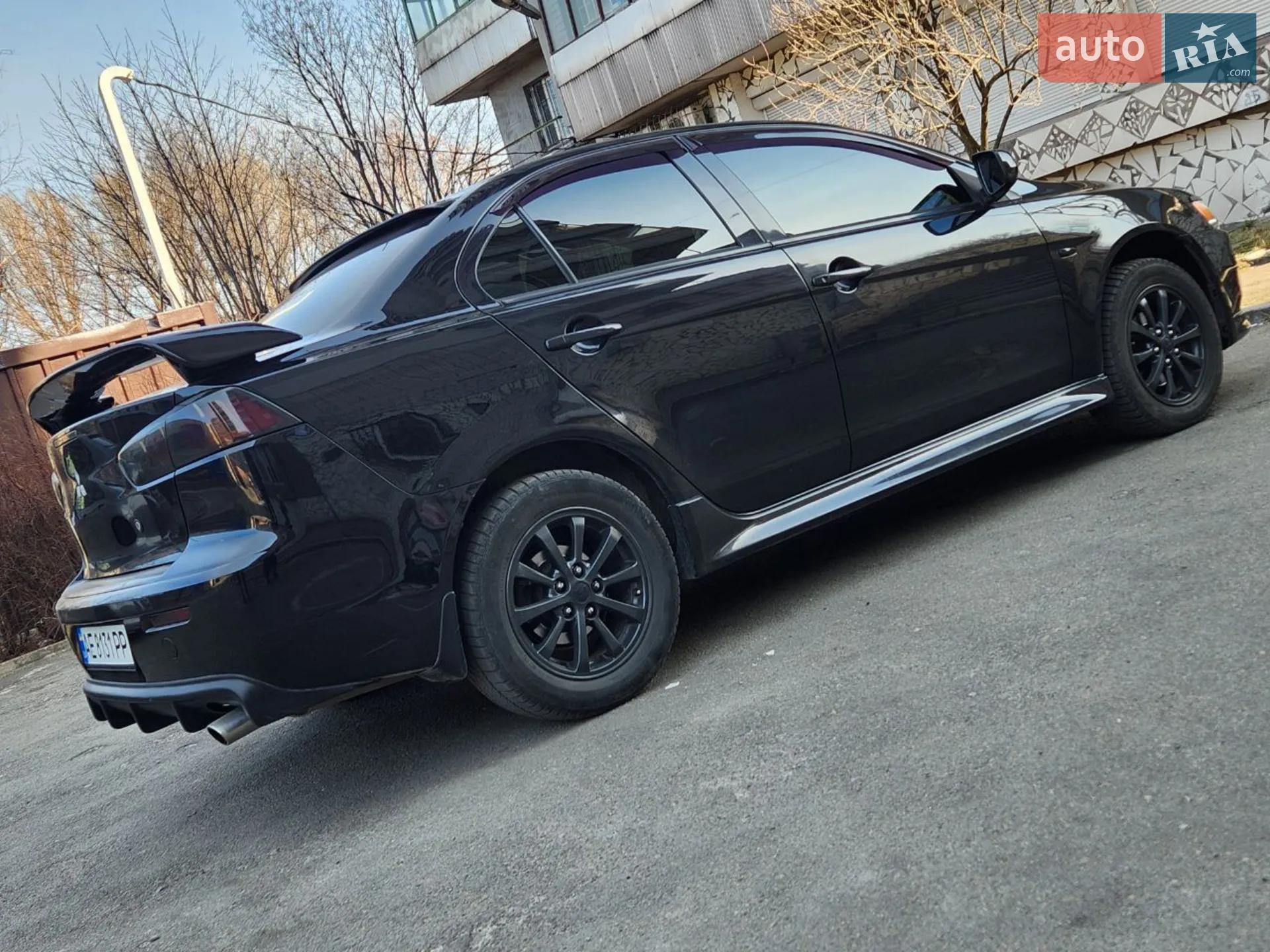 2012 Mitsubishi Lancer - мініатюра 26