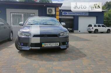 Седан Mitsubishi Lancer 2007 в Одессе