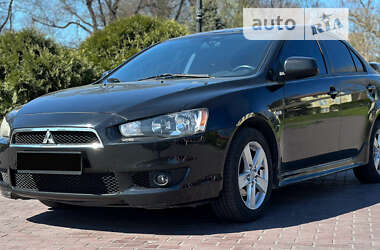 Седан Mitsubishi Lancer 2011 в Днепре