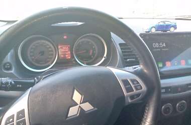 Седан Mitsubishi Lancer 2007 в Липовце