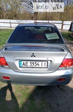 Седан Mitsubishi Lancer 2008 в Дніпрі