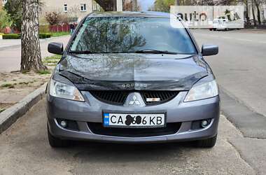 Седан Mitsubishi Lancer 2006 в Черкассах