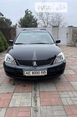 Седан Mitsubishi Lancer 2006 в Кам'янському