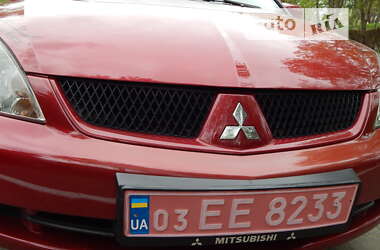 Универсал Mitsubishi Lancer 2008 в Дрогобыче
