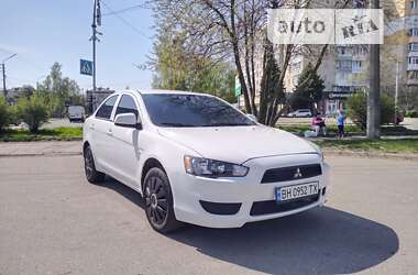 Седан Mitsubishi Lancer 2011 в Білій Церкві