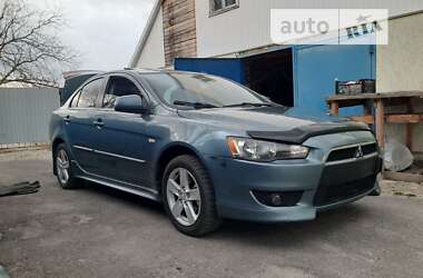 Седан Mitsubishi Lancer 2008 в Киеве