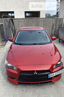 Седан Mitsubishi Lancer 2009 в Києві