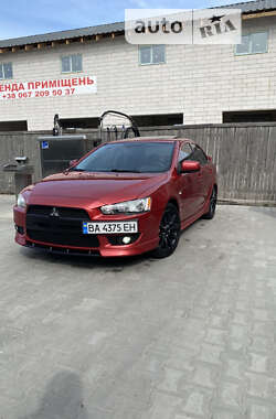 Седан Mitsubishi Lancer 2009 в Києві