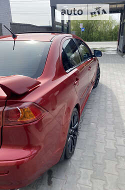 Седан Mitsubishi Lancer 2009 в Києві