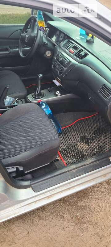 Універсал Mitsubishi Lancer 2007 в Харкові