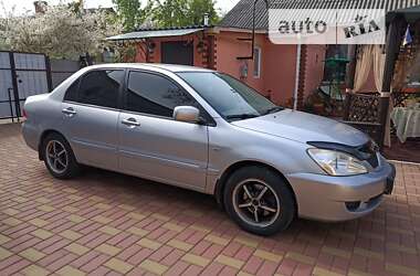 Седан Mitsubishi Lancer 2007 в Черкасах