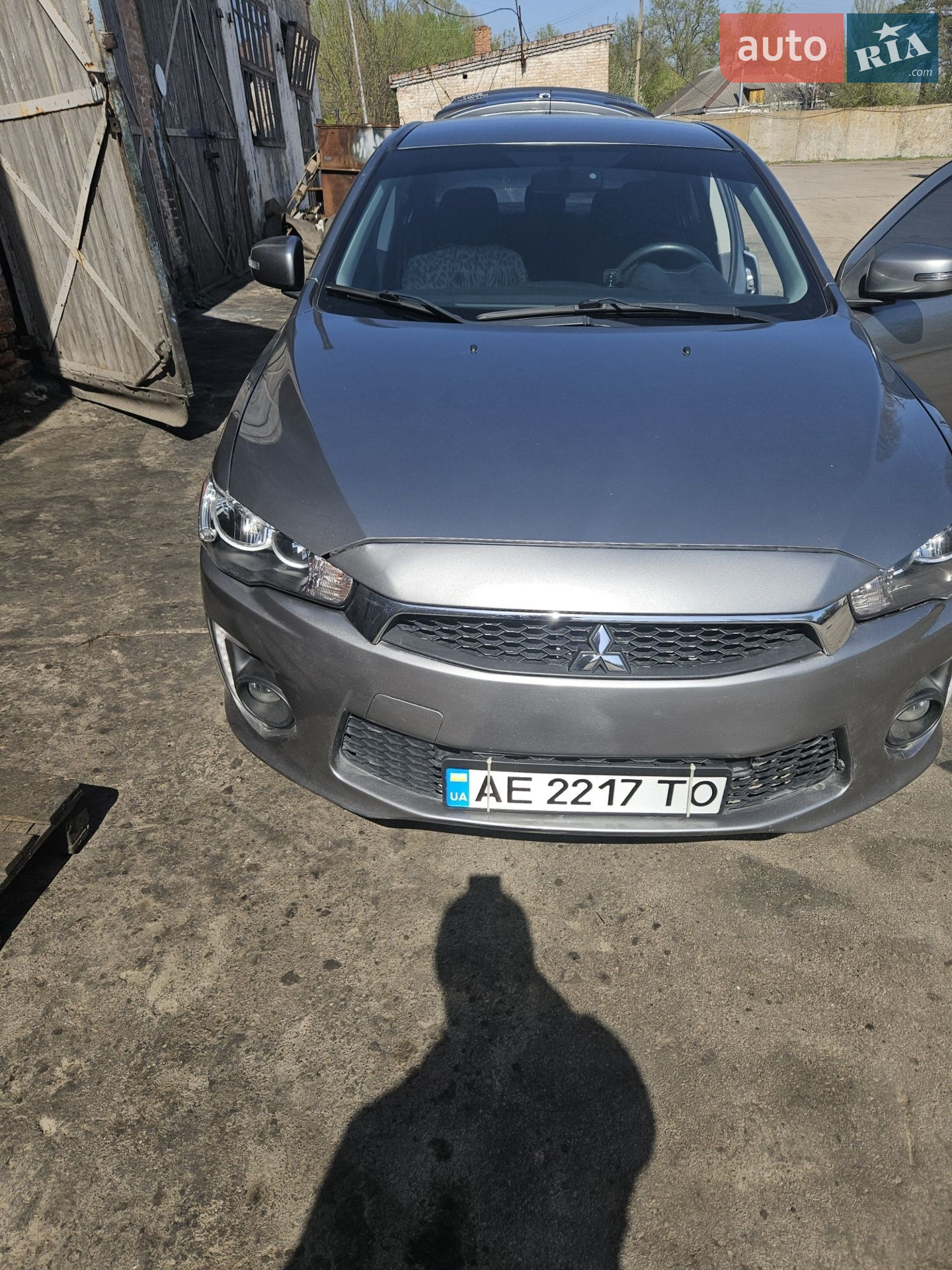2016 Mitsubishi Lancer - фото 1