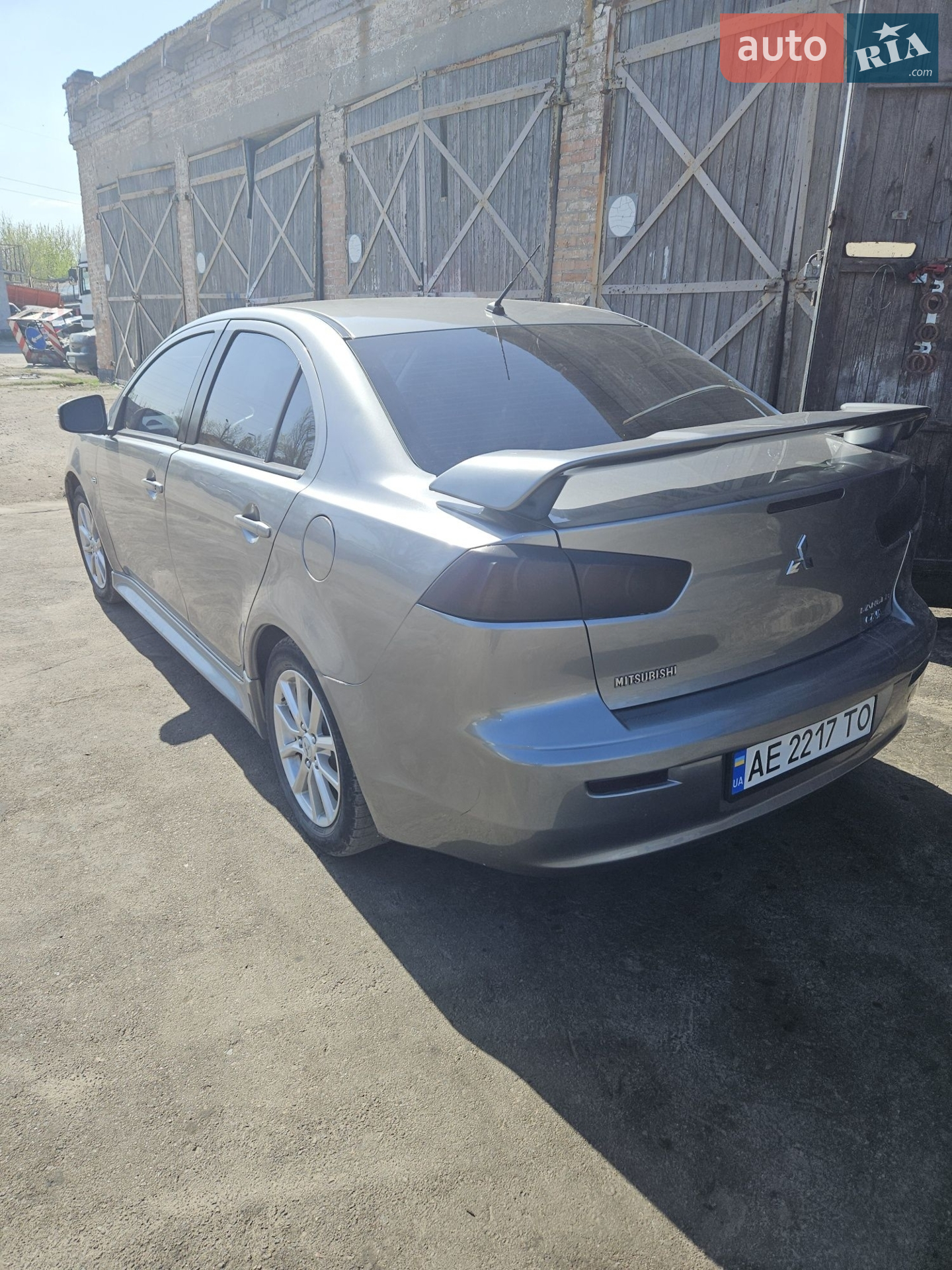 2016 Mitsubishi Lancer - мініатюра 3