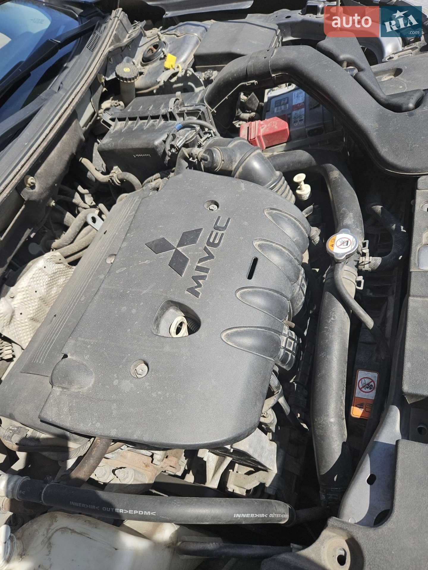 2016 Mitsubishi Lancer - мініатюра 4
