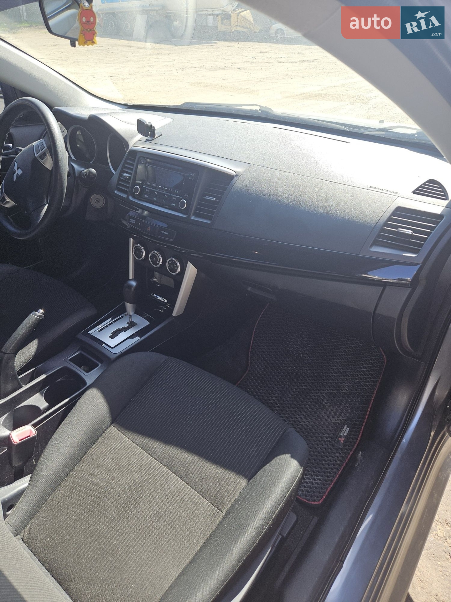 2016 Mitsubishi Lancer - мініатюра 6