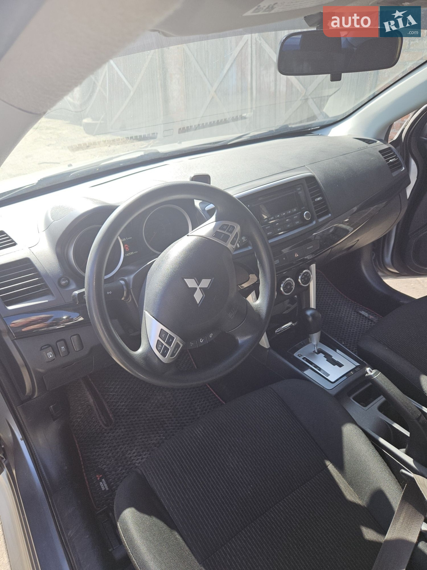 2016 Mitsubishi Lancer - мініатюра 7