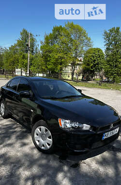 Седан Mitsubishi Lancer 2008 в Каменском