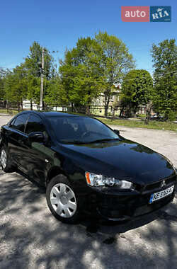 Седан Mitsubishi Lancer 2008 в Каменском