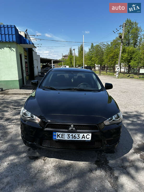 Седан Mitsubishi Lancer 2008 в Каменском