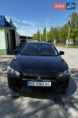 Седан Mitsubishi Lancer 2008 в Каменском