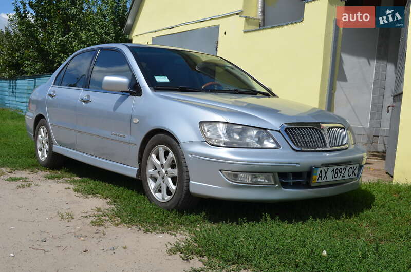 Седан Mitsubishi Lancer 2004 в Лебедине фото 2 Седан Mitsubishi Lancer 2004 в Лебедине