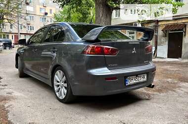 Седан Mitsubishi Lancer 2007 в Одессе