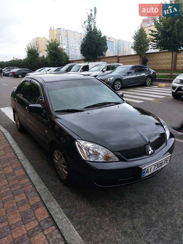 Седан Mitsubishi Lancer 2008 в Киеве фото 5 Седан Mitsubishi Lancer 2008 в Киеве