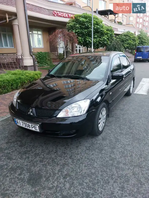 Mitsubishi Lancer 2008