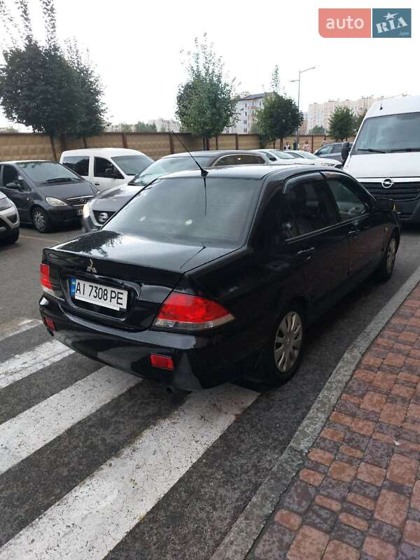 Седан Mitsubishi Lancer 2008 в Киеве фото 4 Седан Mitsubishi Lancer 2008 в Киеве