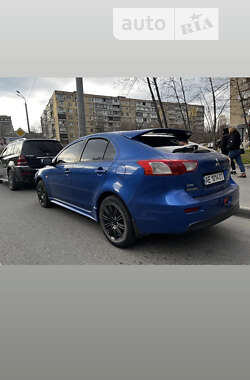 Хетчбек Mitsubishi Lancer 2009 в Дніпрі