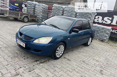 Седан Mitsubishi Lancer 2004 в Теребовлі