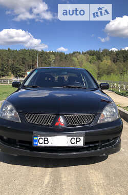 Седан Mitsubishi Lancer 2006 в Чернигове