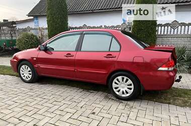 Седан Mitsubishi Lancer 2007 в Виннице