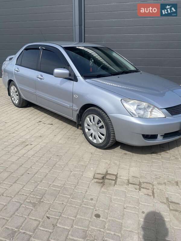 Седан Mitsubishi Lancer 2007 в Умани фото 4 Седан Mitsubishi Lancer 2007 в Умани