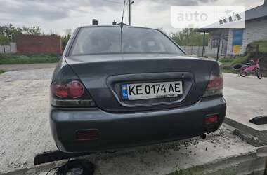 Седан Mitsubishi Lancer 2007 в Дніпрі