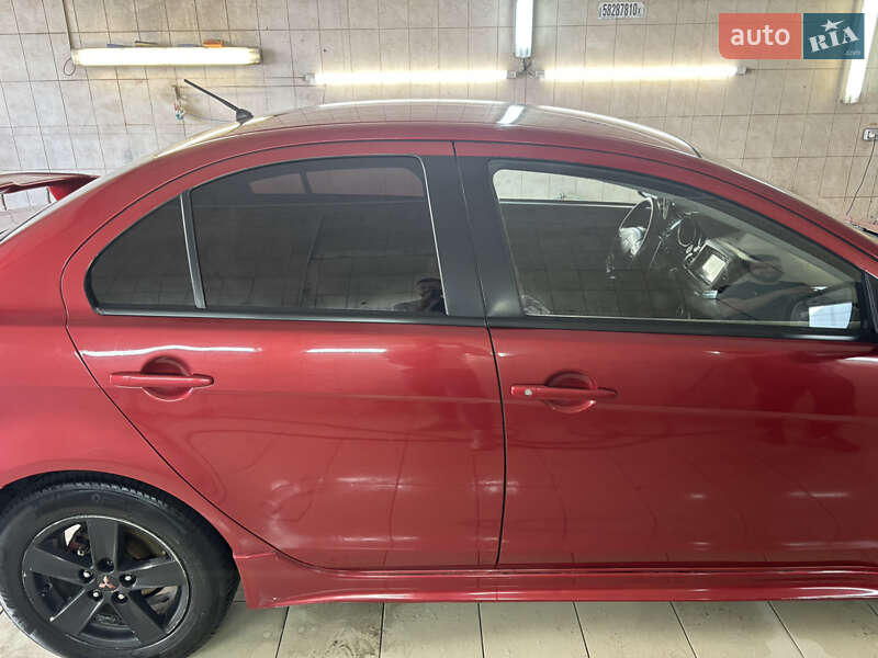 Седан Mitsubishi Lancer 2007 в Белой Церкви