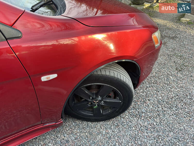 Седан Mitsubishi Lancer 2007 в Белой Церкви