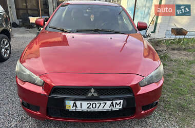 Седан Mitsubishi Lancer 2007 в Белой Церкви