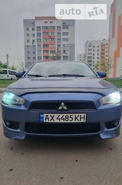 Седан Mitsubishi Lancer 2008 в Харькове