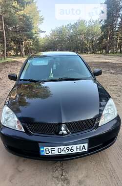 Седан Mitsubishi Lancer 2005 в Николаеве