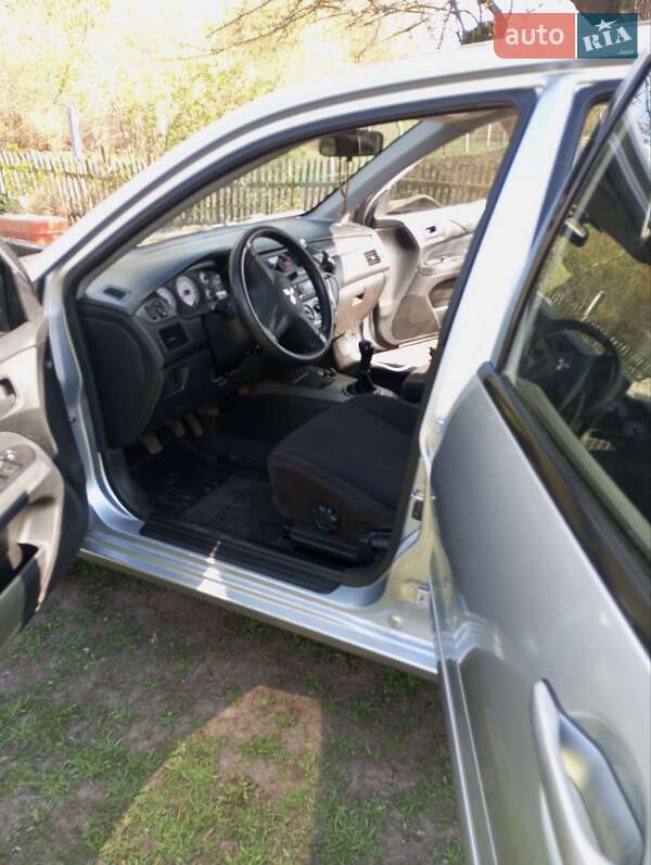 Седан Mitsubishi Lancer 2008 в Дніпрі