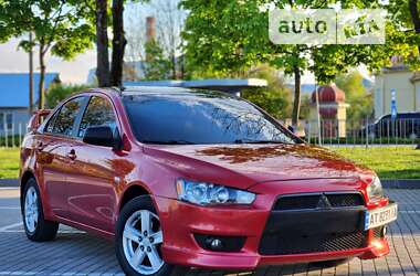 Седан Mitsubishi Lancer 2008 в Коломые