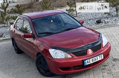 Седан Mitsubishi Lancer 2007 в Дніпрі